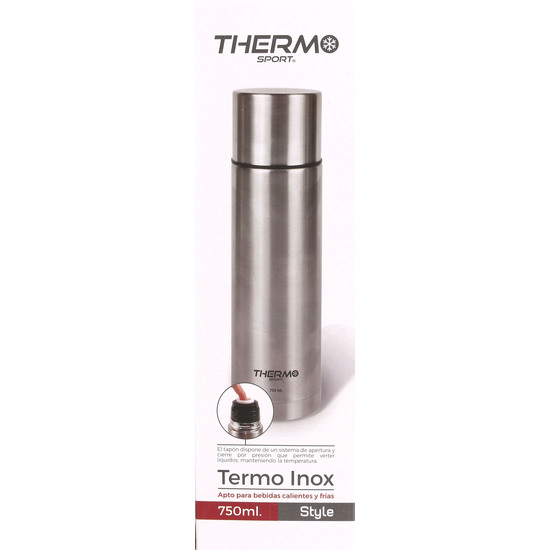 TERMO INOX 750ML STYLE THERMOSPORT image 1