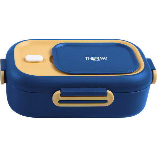 # -24- FIAMBRERA PLASTICO-ACERO RECT.550ML THE image 2