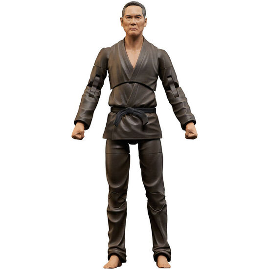 FIGURA SHOZEN DELUXE COBRA KAI 18CM image 0