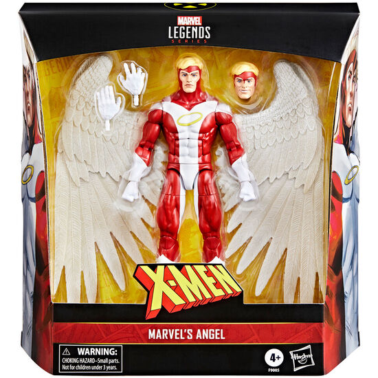 FIGURA ANGELS MARVELS X-MEN MARVEL 15CM image 0