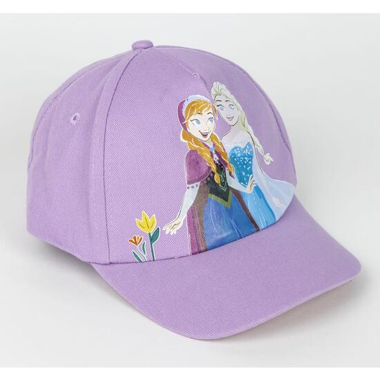 GORRA SET GAFAS DE SOL 2 PIEZAS FROZEN image 1