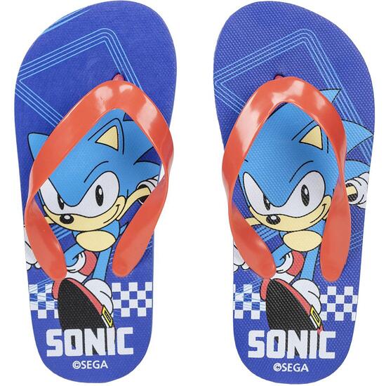 CHANCLAS FLIP FLOP SONIC image 0