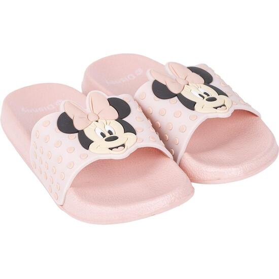 CHANCLAS PALA GOMA MINNIE image 0