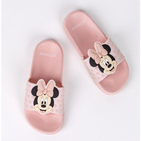 CHANCLAS PALA GOMA MINNIE image 1