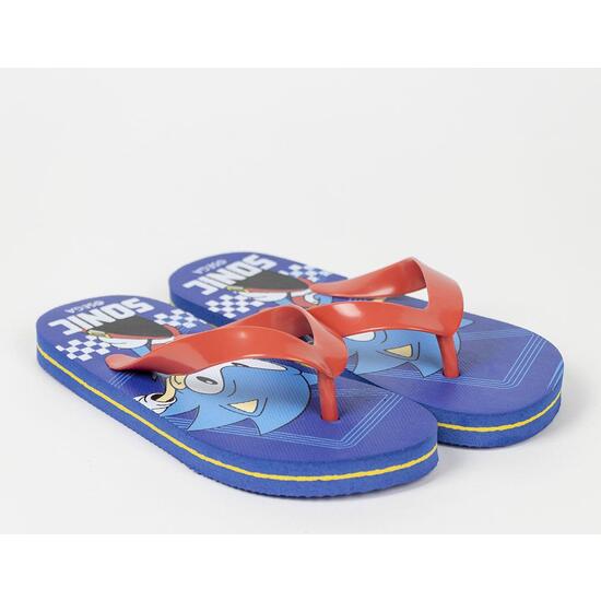 CHANCLAS FLIP FLOP SONIC image 1