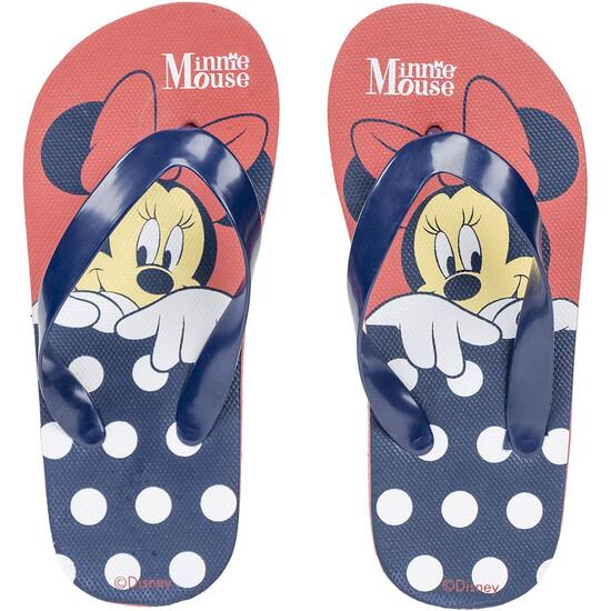 CHANCLAS FLIP FLOP MINNIE image 0