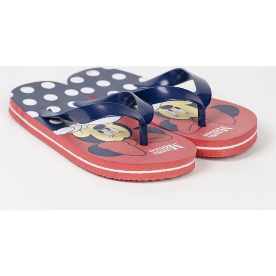 CHANCLAS FLIP FLOP MINNIE image 1