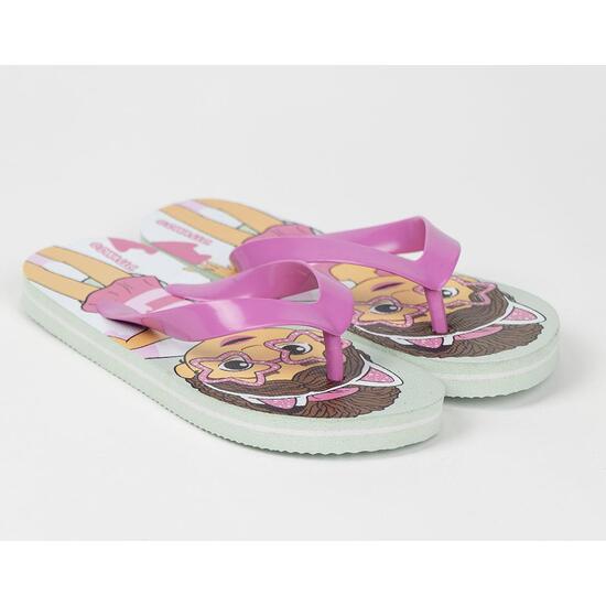 CHANCLAS FLIP FLOP GABBY´S DOLLHOUSE image 1