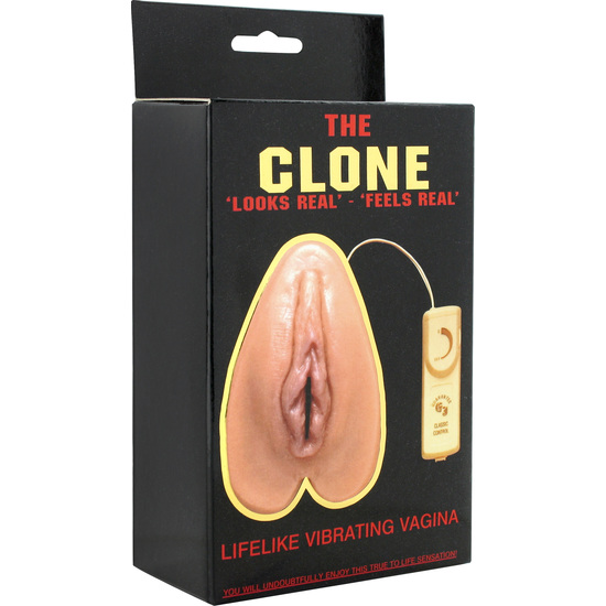 THE CLONE - LIFELIKE VIBR. VAGINA image 1