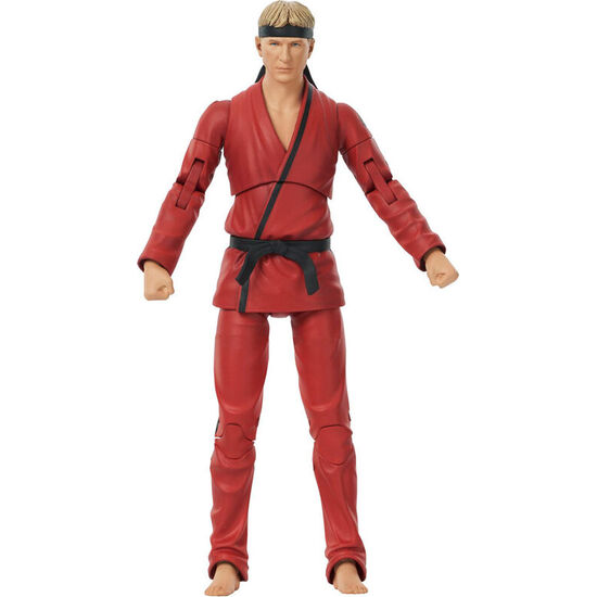 FIGURA LAWRENCE DELUXE COBRA KAI 18CM image 0