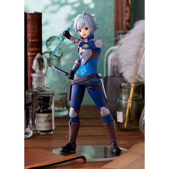 FIGURA POP UP PARADE BELL CRANEL IS IT WRONG TO TRY TO PICK UP GIRLS IN A DUNGEON 17CM image 1