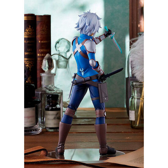 FIGURA POP UP PARADE BELL CRANEL IS IT WRONG TO TRY TO PICK UP GIRLS IN A DUNGEON 17CM image 2