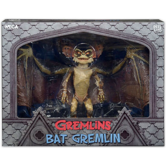 FIGURA BAT GREMLIN - GREMLINS 15CM image 0