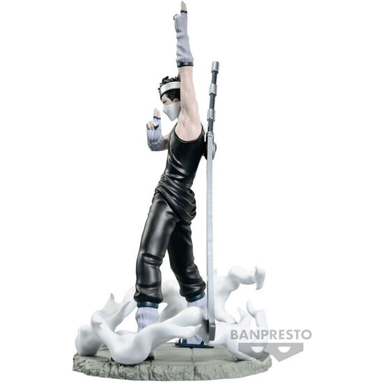 FIGURA MOMOCHI ZABUZA MEMORABLE SAGA NARUTO SHIPPUDEN 14CM image 2