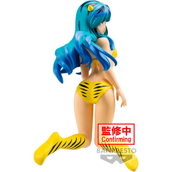 FIGURA LUM 2 RELAX TIME URUSEI YATSURA 14CM image 1