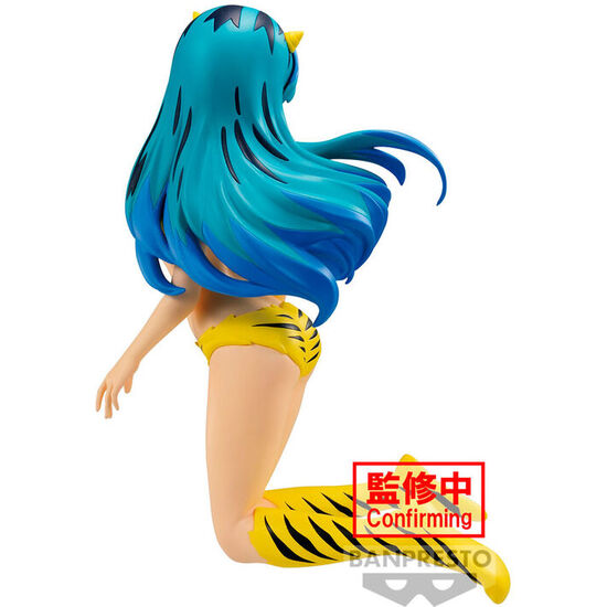 FIGURA LUM 2 RELAX TIME URUSEI YATSURA 14CM image 2