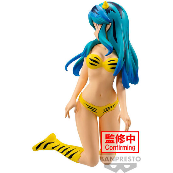 FIGURA LUM 2 RELAX TIME URUSEI YATSURA 14CM image 3