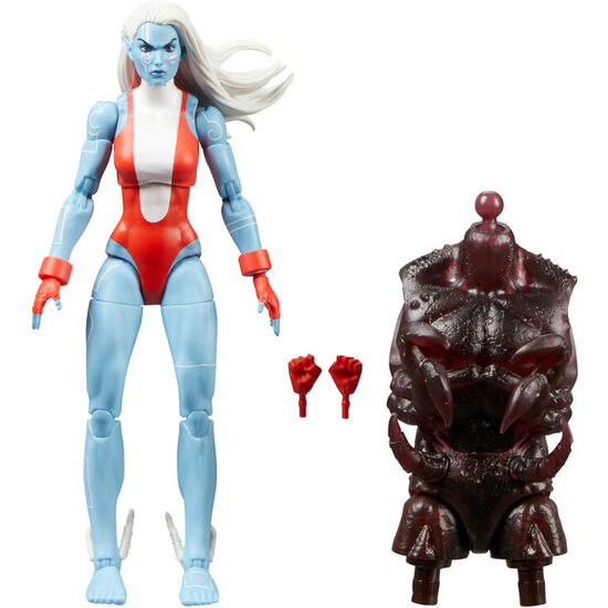 FIGURA NAMORITA MARVEL LEGENDS 15CM image 0