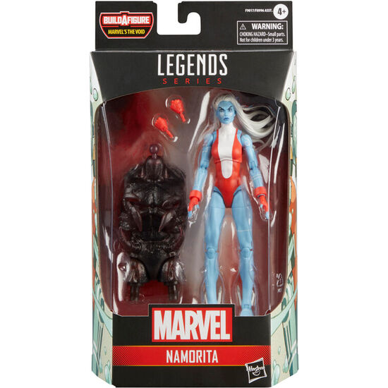 FIGURA NAMORITA MARVEL LEGENDS 15CM image 1