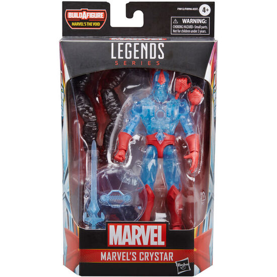 FIGURA MARVEL CRYSTAR MARVEL LEGENDS 15CM image 1