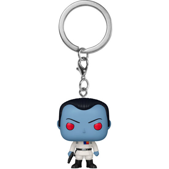 LLAVERO POCKET POP STAR WARS AHSOKA 2 GRAND ADMIRAL THRAWN image 1