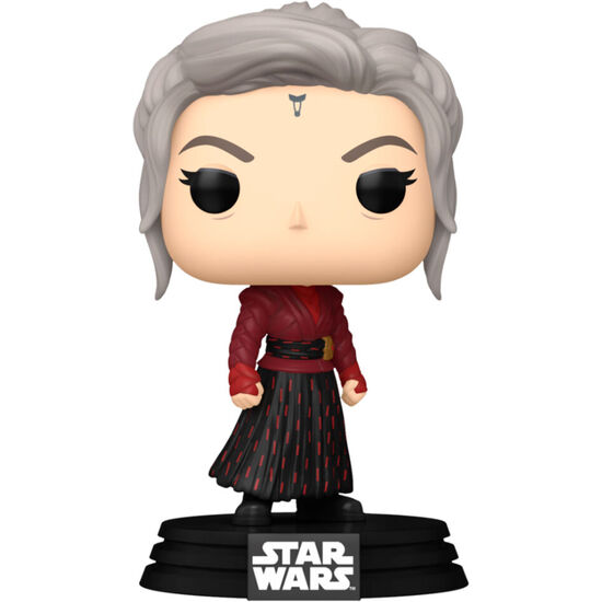 FIGURA POP STAR WARS AHSOKA 2 MORGAN ELSBETH image 0