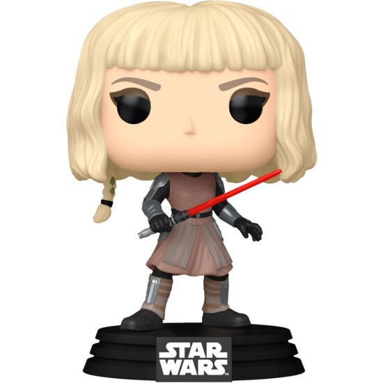 FIGURA POP STAR WARS AHSOKA 2 SHIN HATI image 0