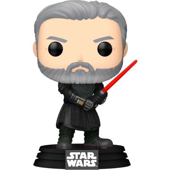 FIGURA POP STAR WARS AHSOKA 2 BAYLAN SKOLL image 1