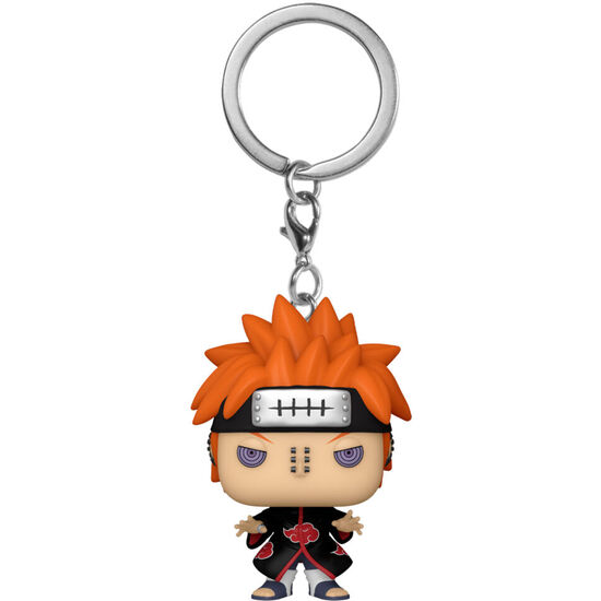 LLAVERO POCKET POP NARUTO SHIPPUDEN PAIN image 0