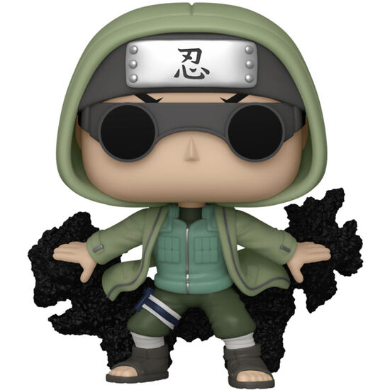 FIGURA POP NARUTO SHIPPUDEN SHINO ABURAME image 0