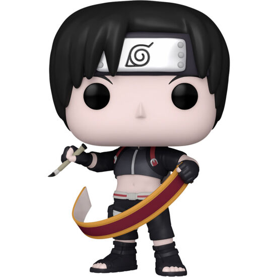 FIGURA POP NARUTO SHIPPUDEN SAI image 1