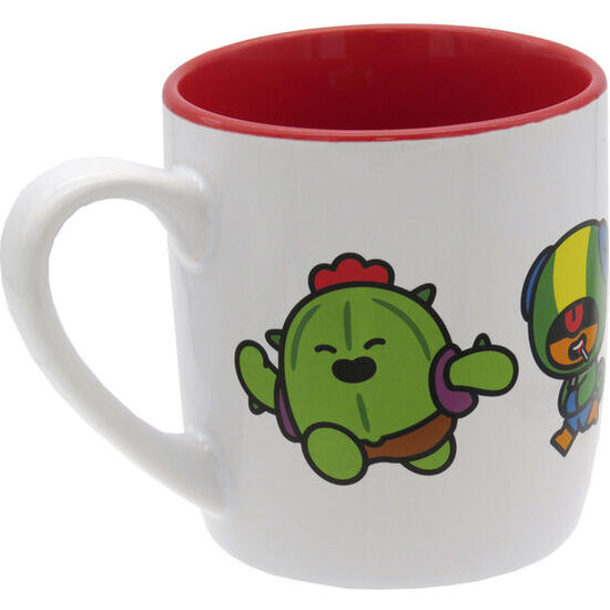 TAZA BRAWL STARS 350ML image 0