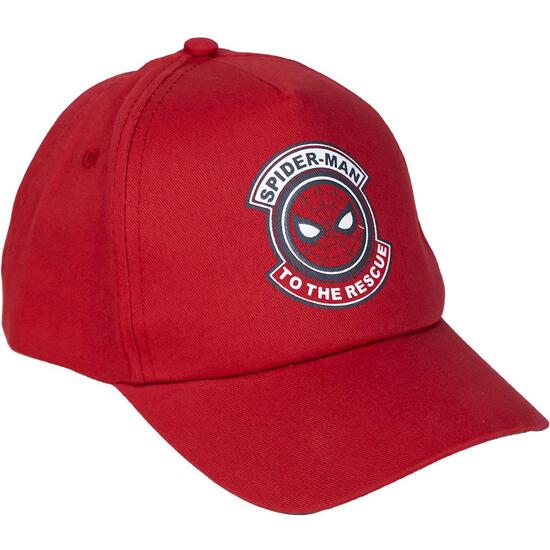 GORRA SPIDERMAN image 0