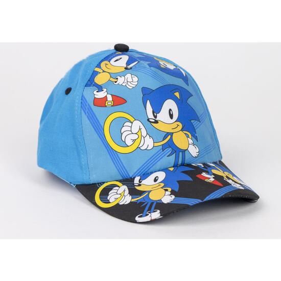 GORRA SET GAFAS DE SOL SONIC image 1