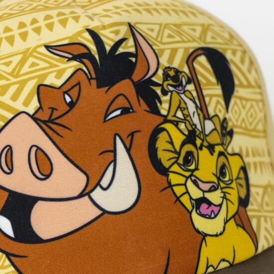 GORRA SET GAFAS DE SOL LION KING image 2