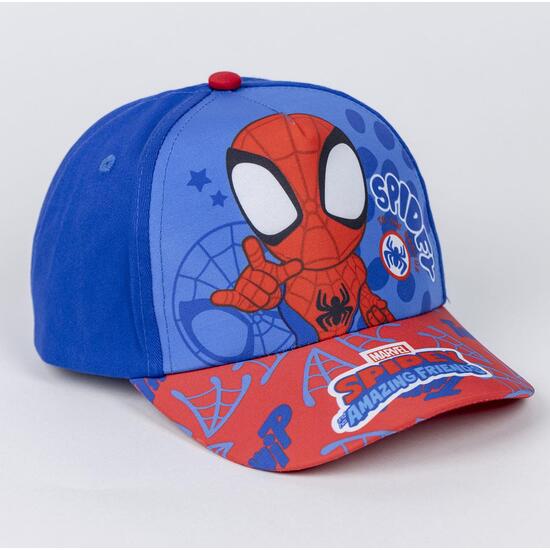 GORRA SET GAFAS DE SOL SPIDEY image 1