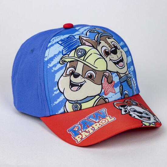 GORRA SET GAFAS DE SOL PAW PATROL image 1