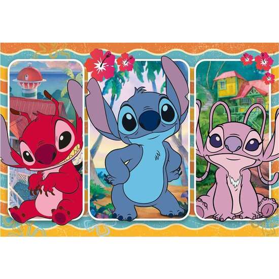 PUZZLE MAXI STICH 24 PIEZAS image 1