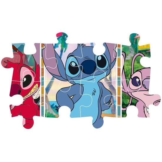 PUZZLE MAXI STICH 24 PIEZAS image 4