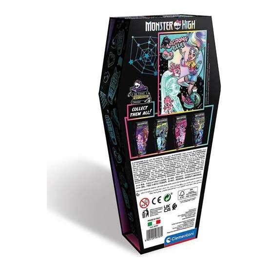 PUZZLE MONSTER HIGH LAGOONA BLUE 150 PIEZAS. image 4