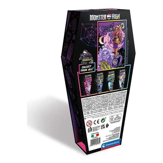 PUZZLE MONSTER HIGH CLAWDEEN WOLF 150 PIEZAS. image 4