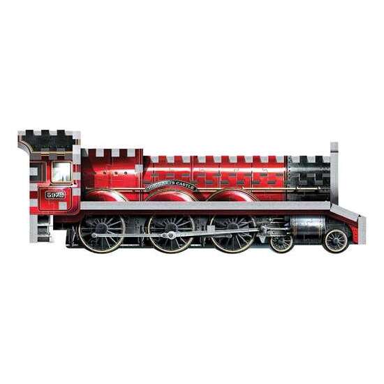 PUZZLE 3D 155 PIEZAS HARRY POTTER HOGWARTS EXPRESS image 1