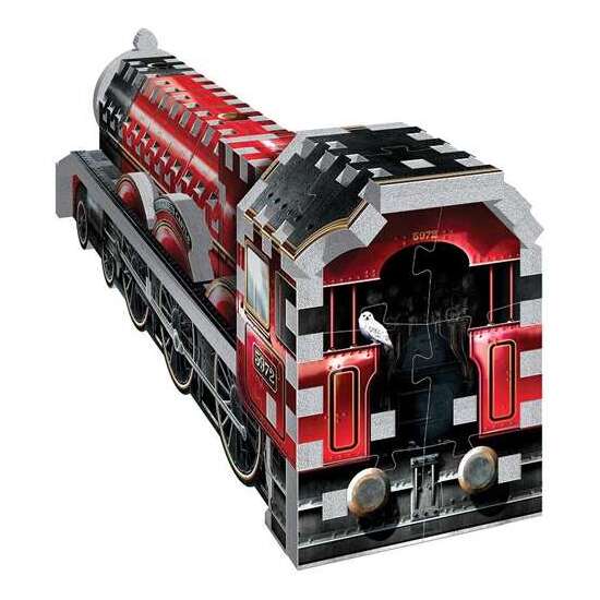 PUZZLE 3D 155 PIEZAS HARRY POTTER HOGWARTS EXPRESS image 2