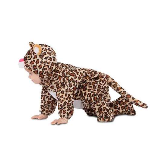 DISFRAZ BEBÉ LEOPARDO TALLA 12-24 MESES image 2