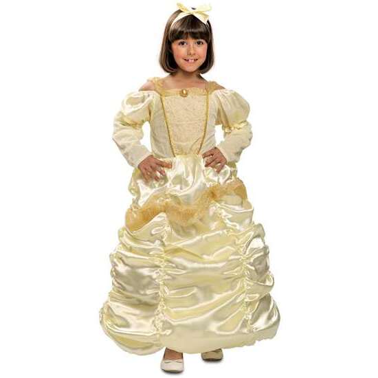 DISFRAZ ROCOCO PRINCESS TALLA 7-9 Y image 1