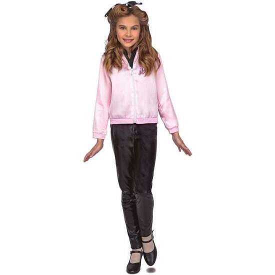 DISFRAZ INFANTIL CHAQUETA PINK LADY 7-9 AÑOS image 0