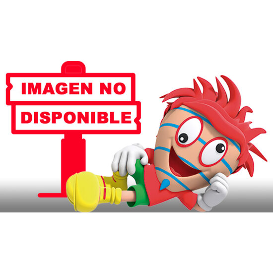 DISFRAZ ARLEQUINA ROJA TALLA 7-9 AÑOS image 1