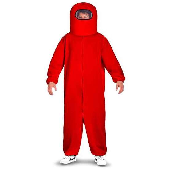 AMONG US IMPOSTOR RED XL image 0