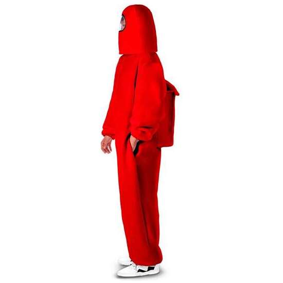 AMONG US IMPOSTOR RED XL image 1