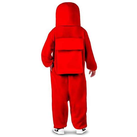 AMONG US IMPOSTOR RED XL image 2